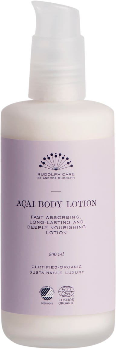 Acai Body Lotion 200 ml.