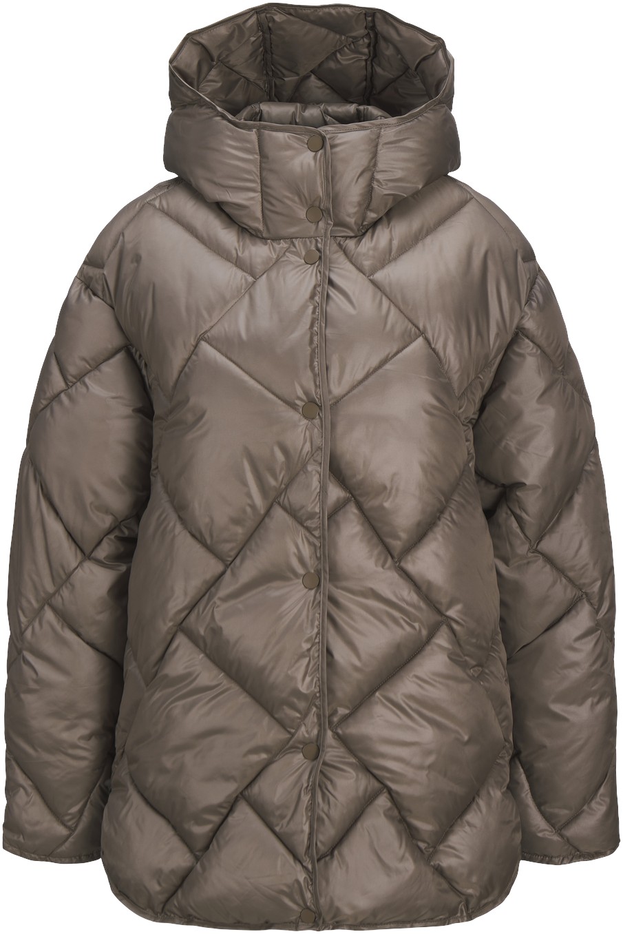 Jxnova Ella Quilted Jacket OTW