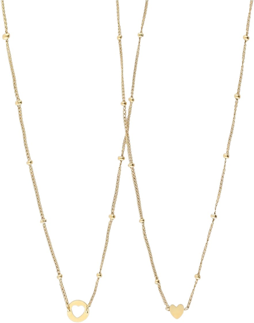 Mother & Daughter Necklace