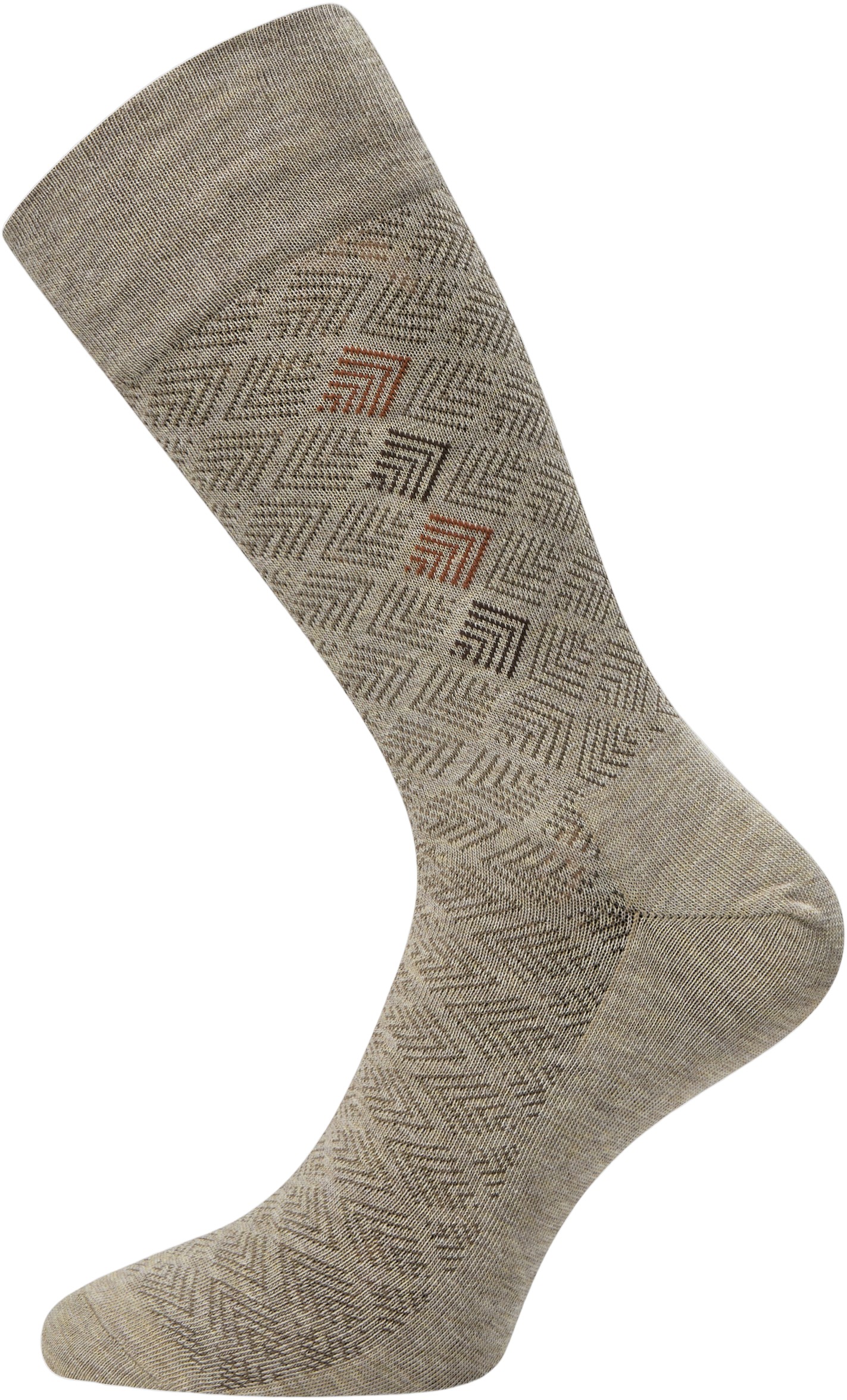 Egtved Socks Cotton no Elastic