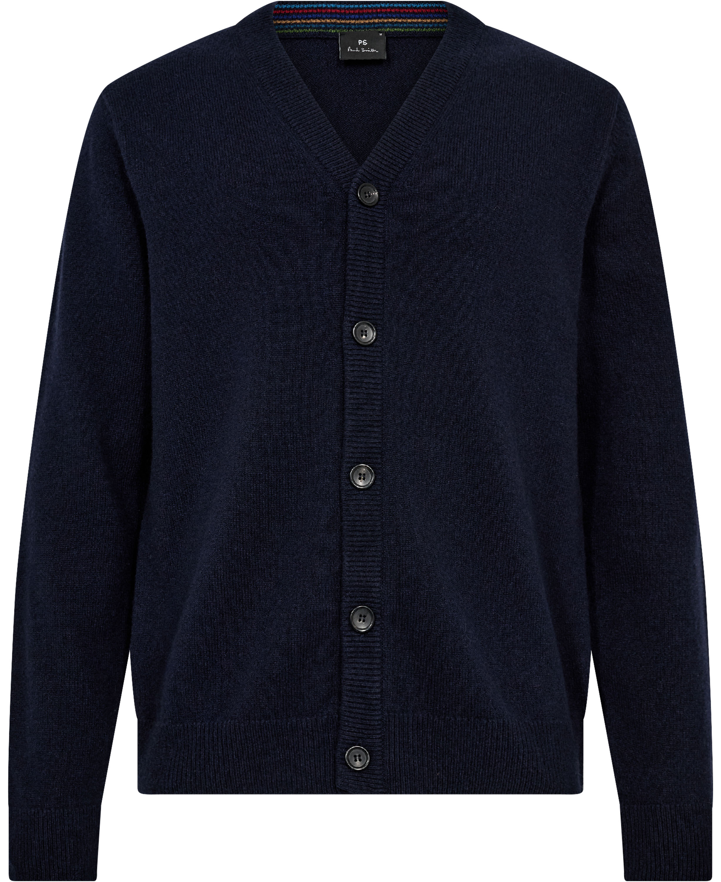 Mens Cardigan Button Thru