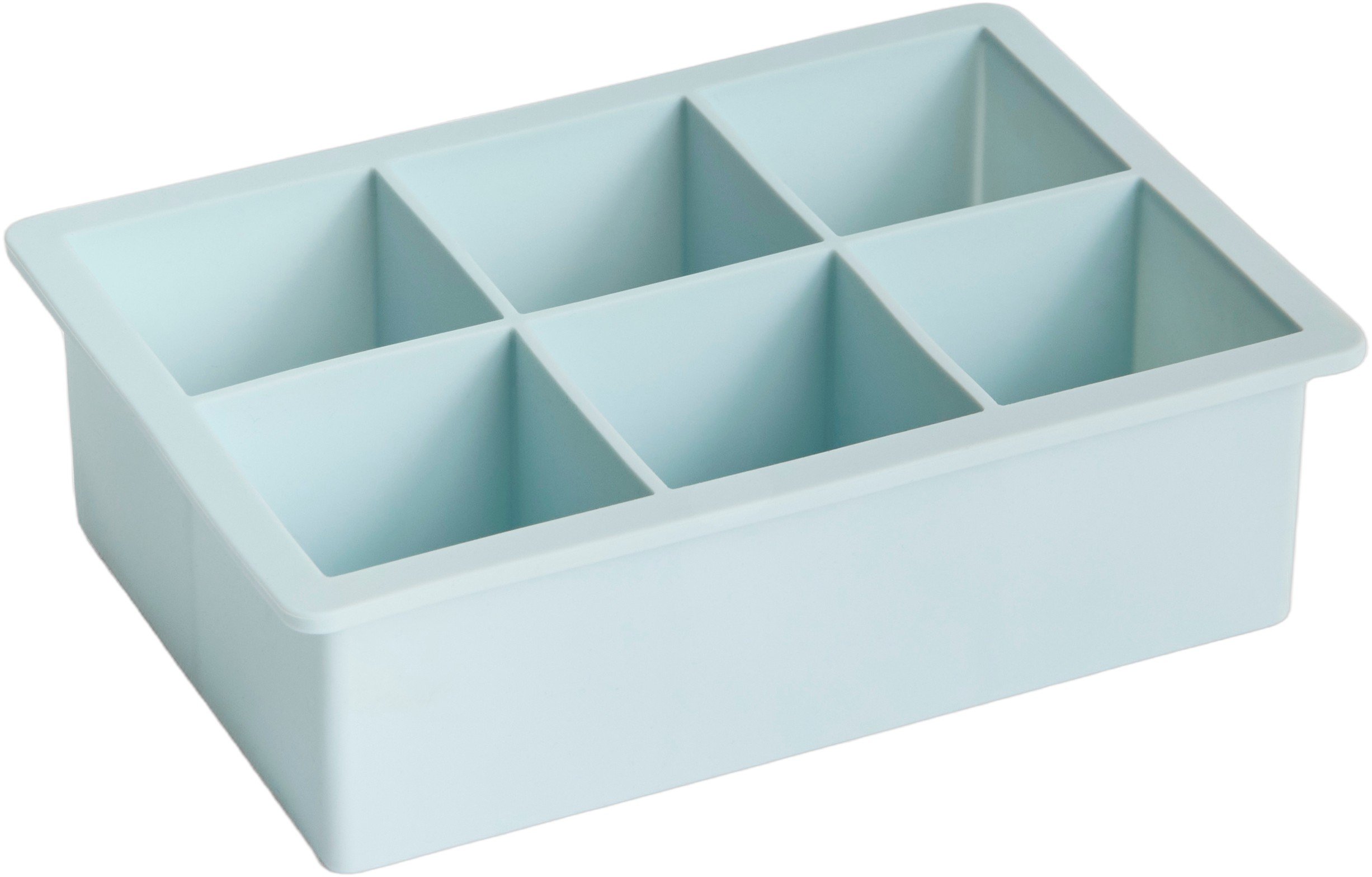 Ice Cube Tray6 Cubes Xx-large-ice
