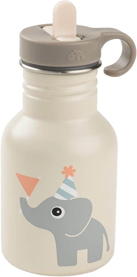 Flaske Rustfrit Stål Celebration Sand 350 ml