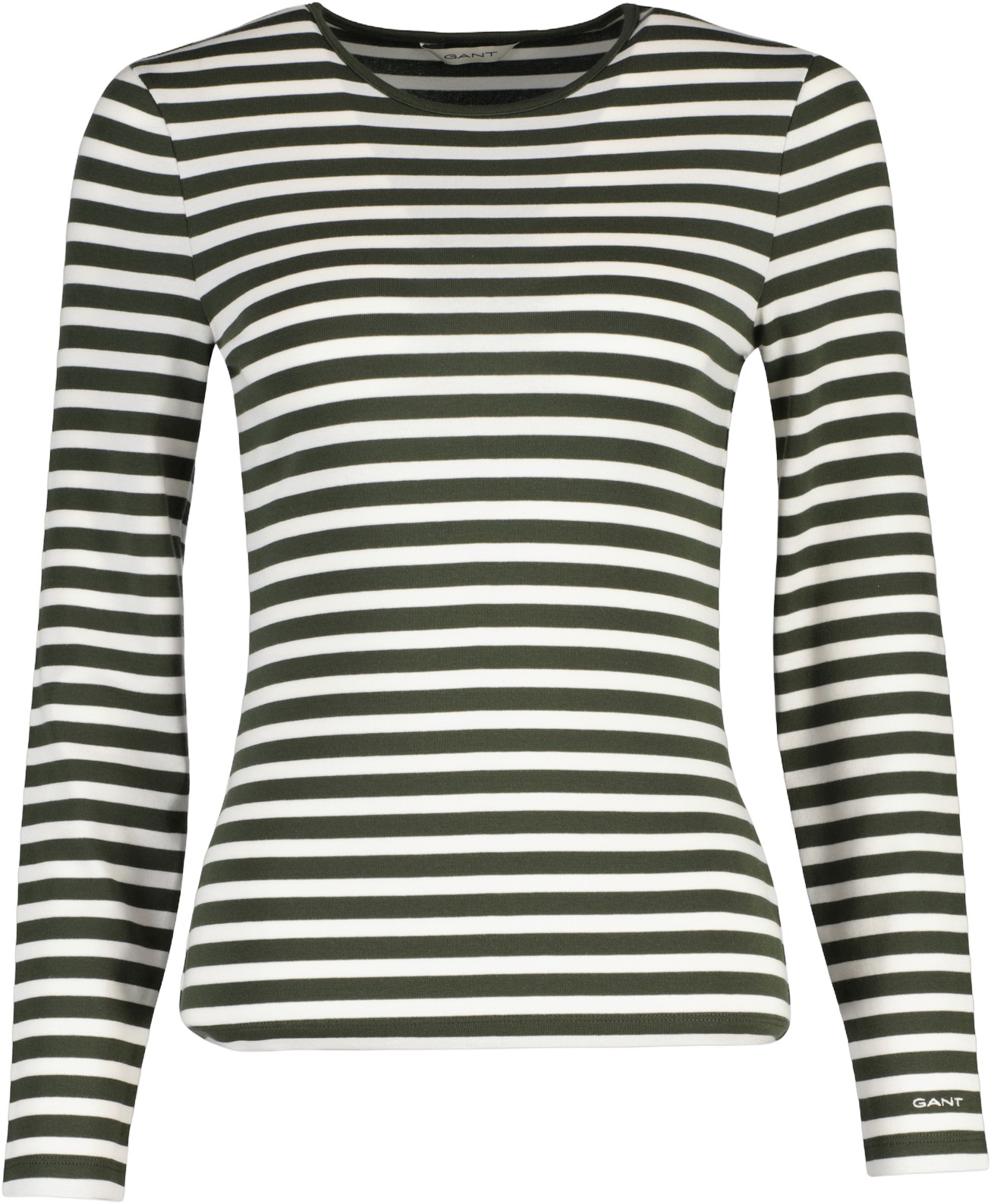 Slim Striped LS Tshirt