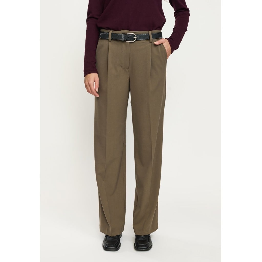 Srvilja Midwaist Loose Pant GRS
