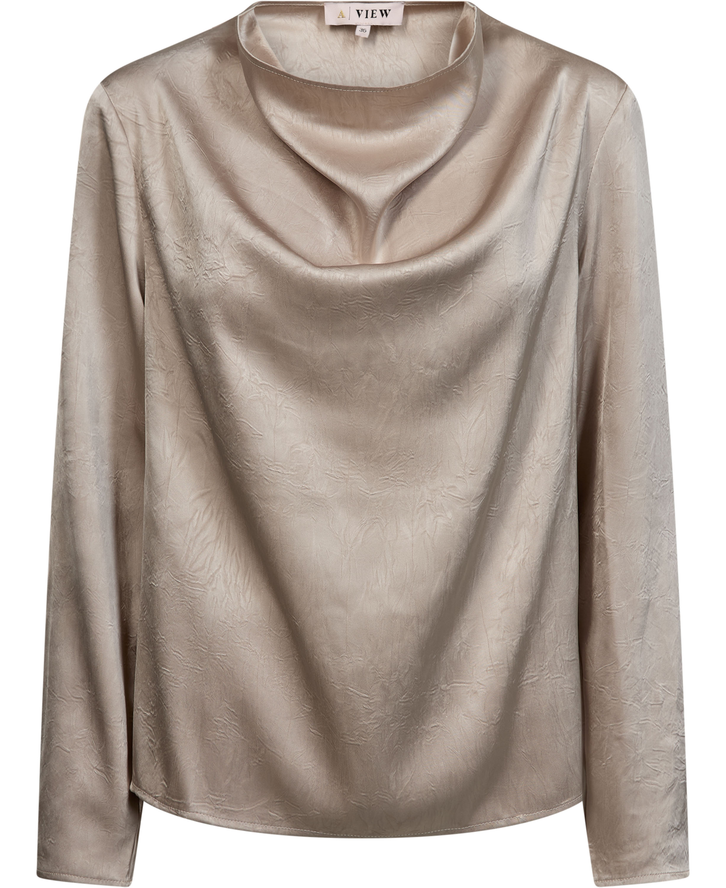 Sinda Drape Blouse