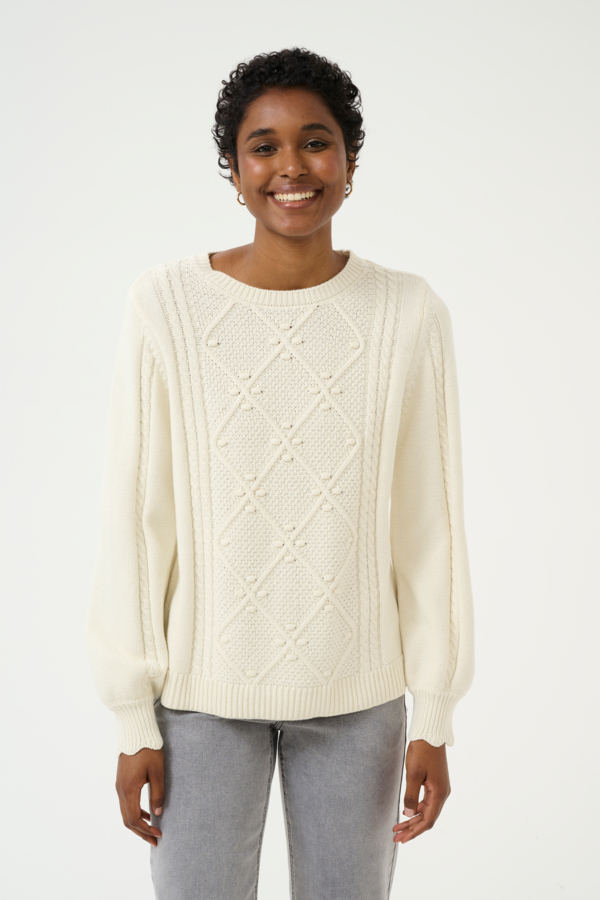 Crmuka Knit Pullover