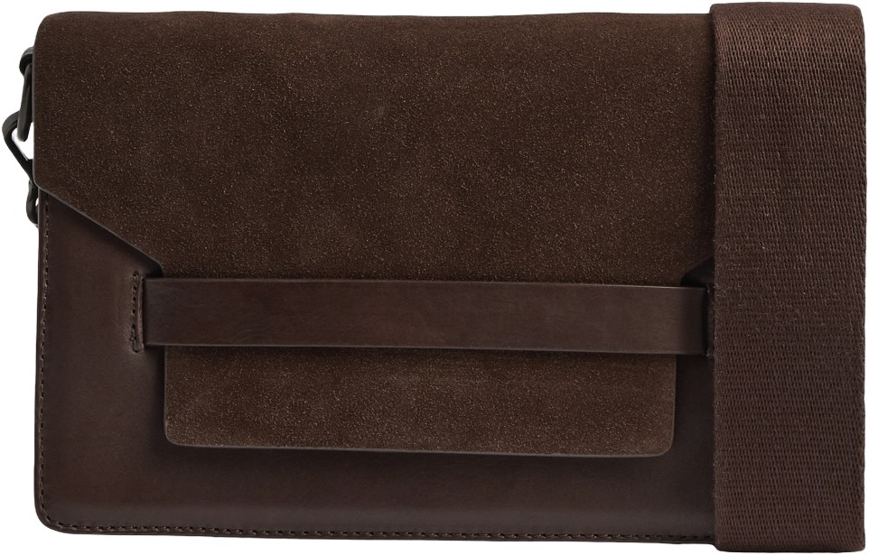 Arabellambg Crossb. Bag, Ant. M