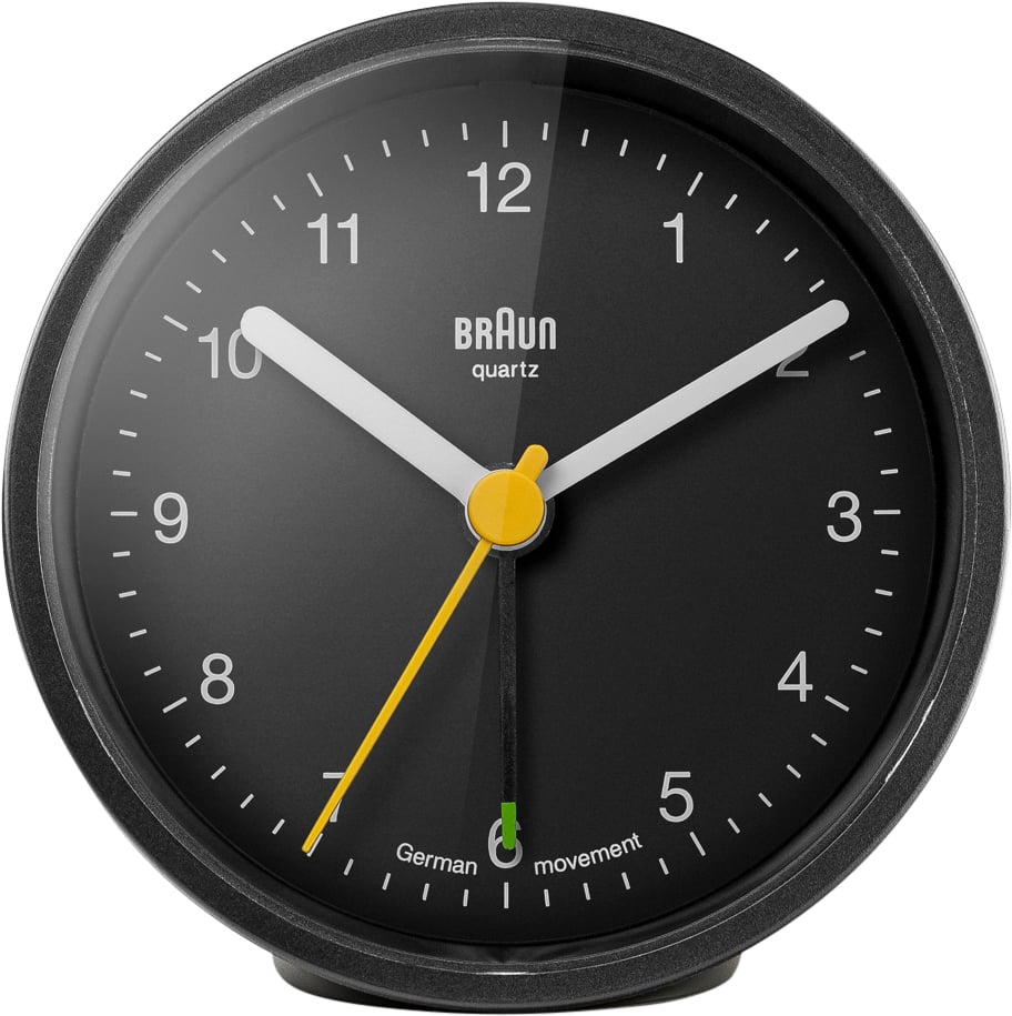 Braun Vækkeur
