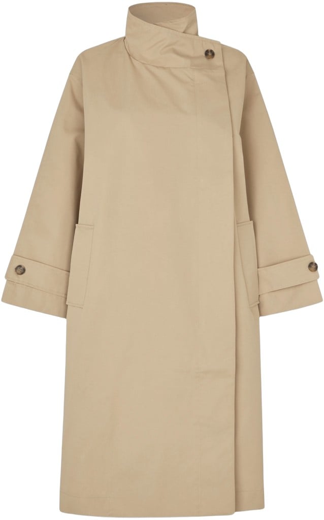 Russill Jacket LS Cotton Blend