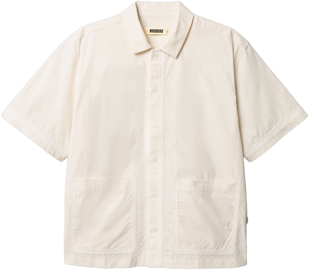 Wbwang Line Shirt