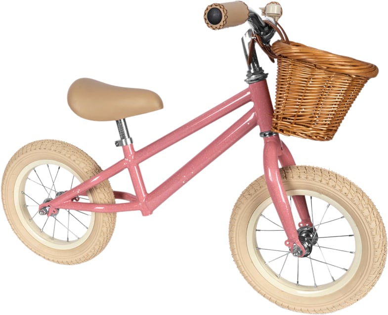 Balance Bicycle Glitter