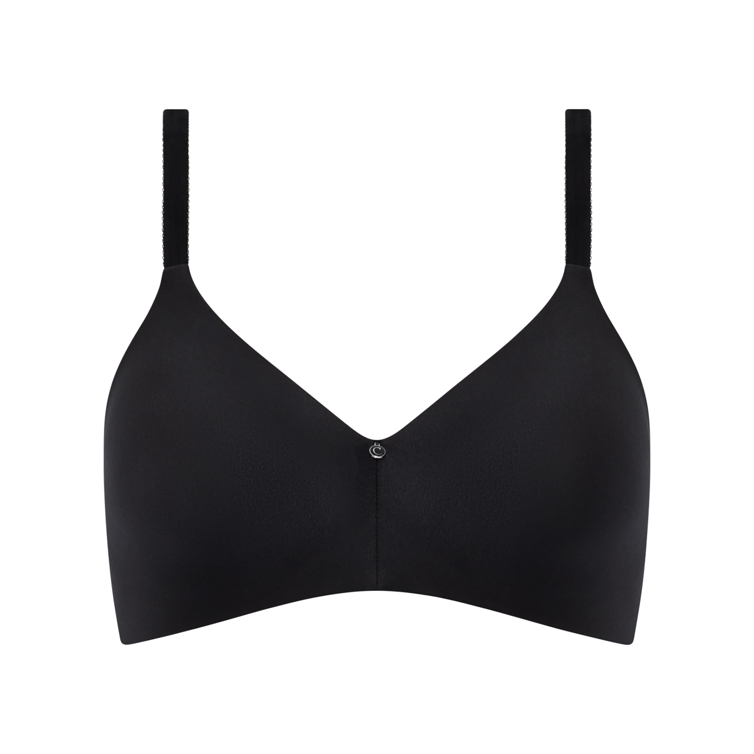 C Comfort Wirefree Support Tshirt bra - Køb til DKK 186 - Spar 70%