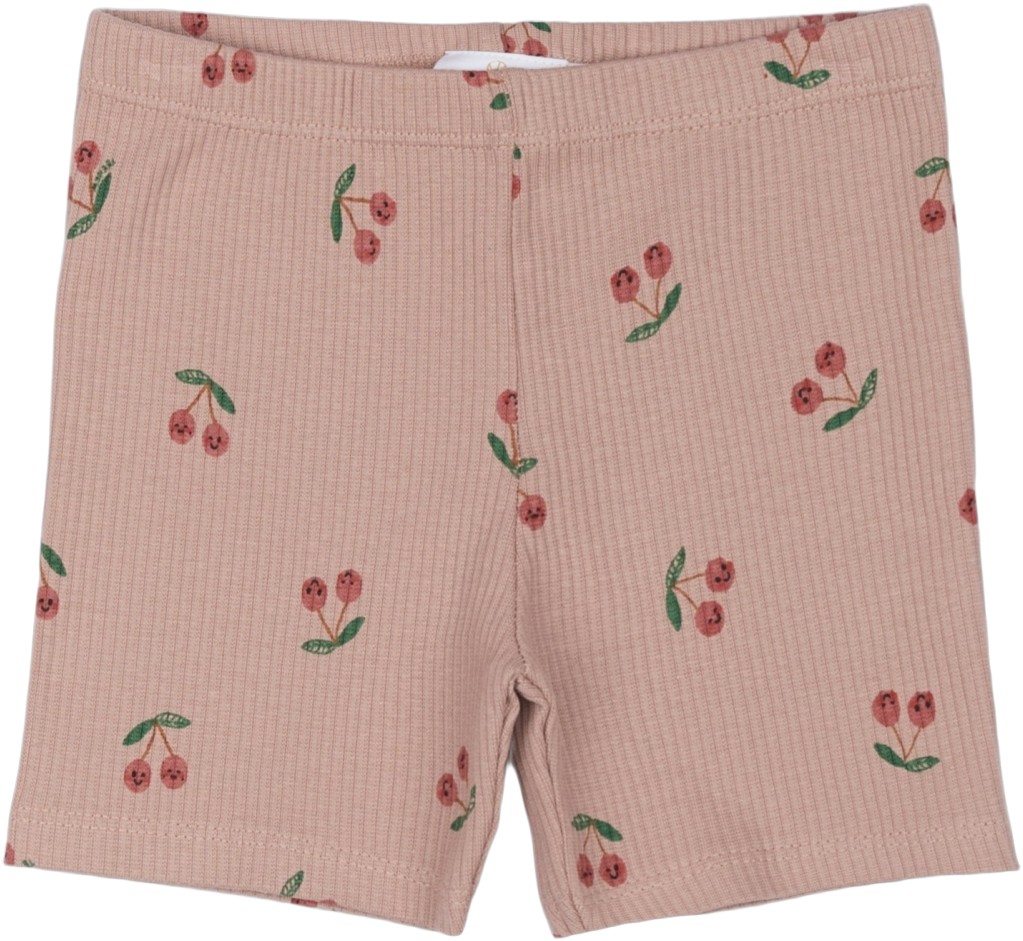 Tnstoona Tight Rib Shorts