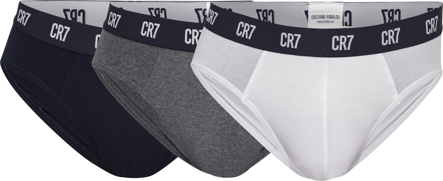 CR7 Basic Brief Organic 3pack