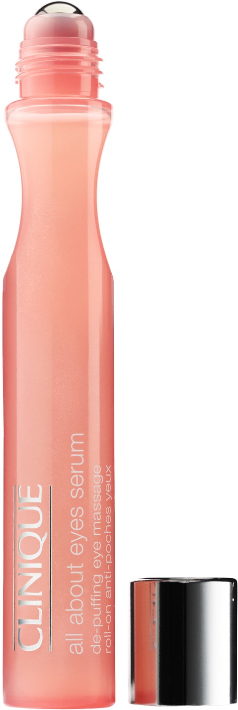 All About Eyes Depuffing Eye Massage Serum