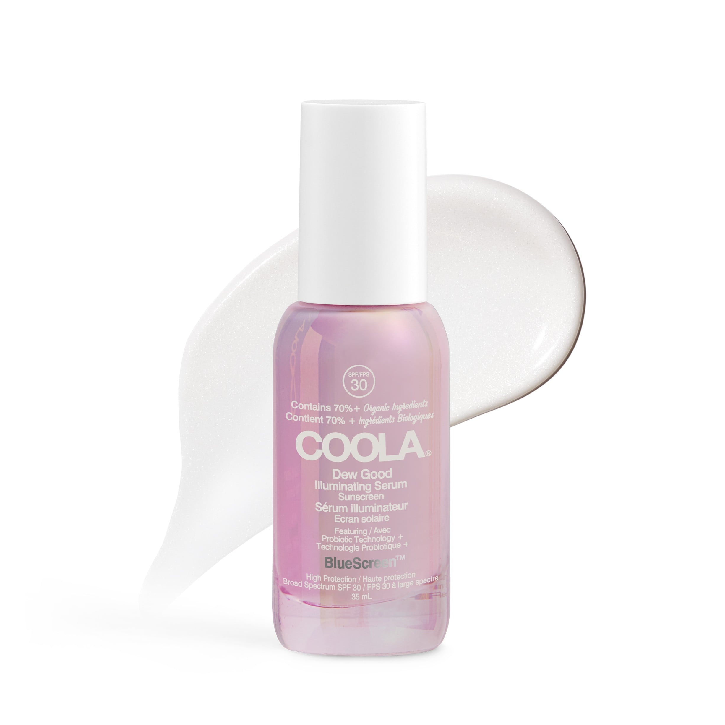 Dew Good Illuminating Serum SPF 30