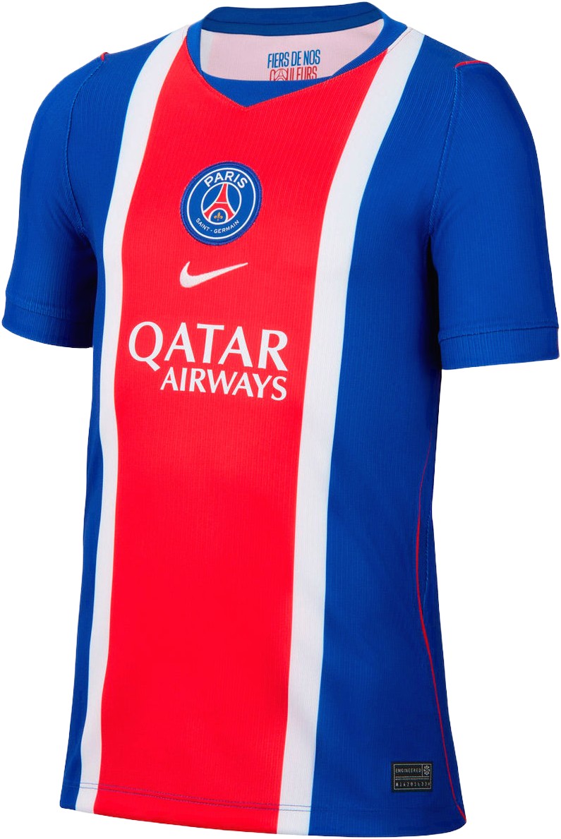 Paris Saint Germain 26/27 Hjemmebanetrøje