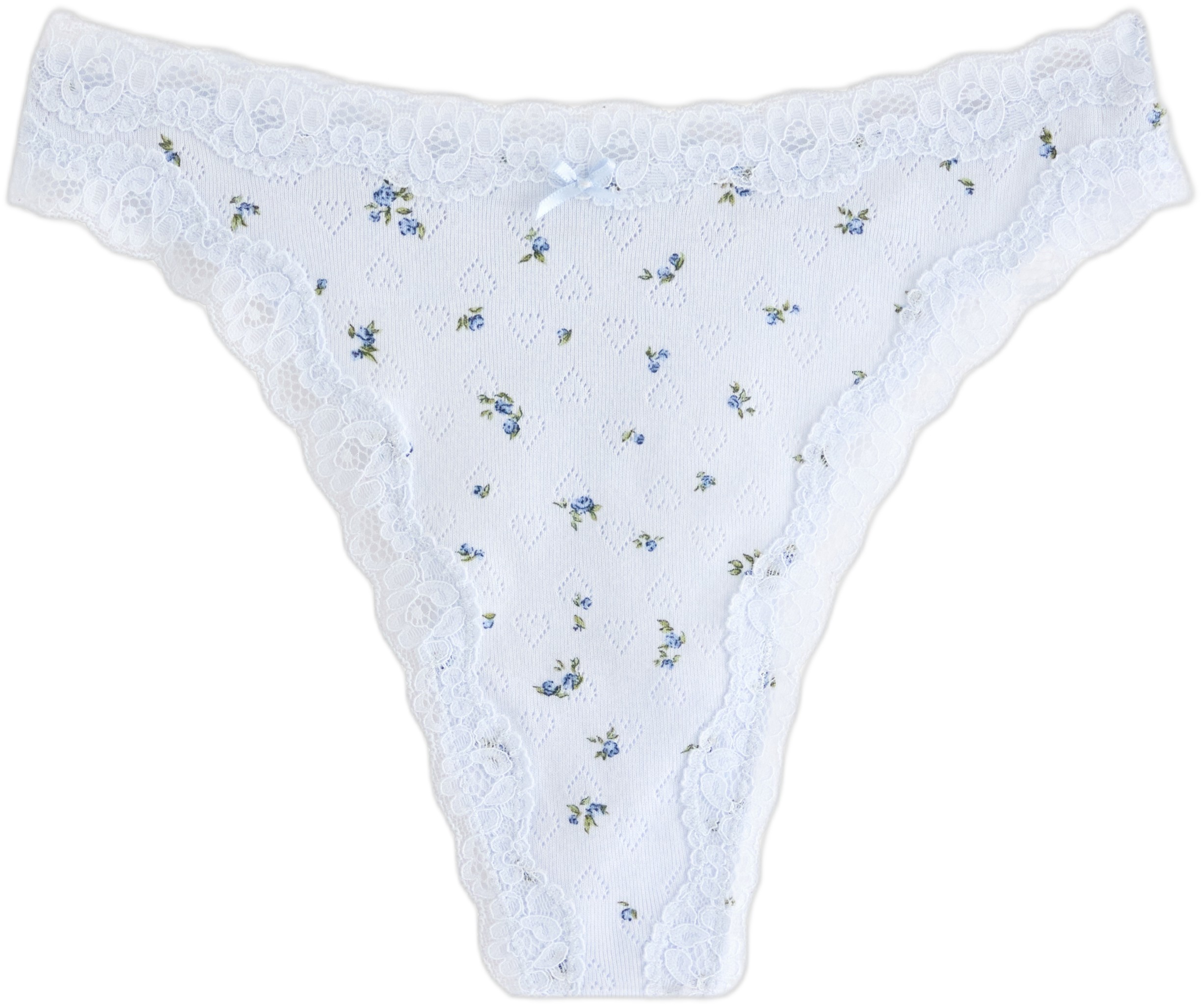 Brief Thong reg Wilma Heart po