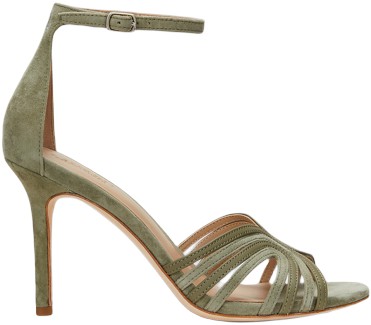 Kidsuede/soft Nappaallie Mtstrp-sn