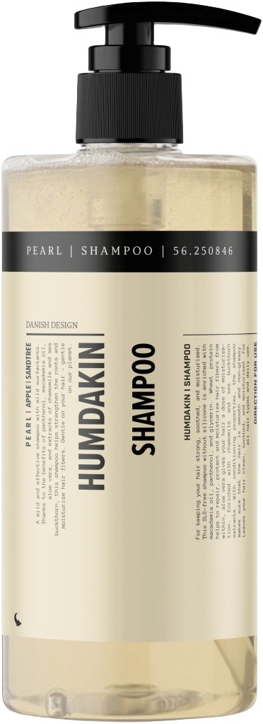 Pearl Shampoo | Jasmine | Sandelwood