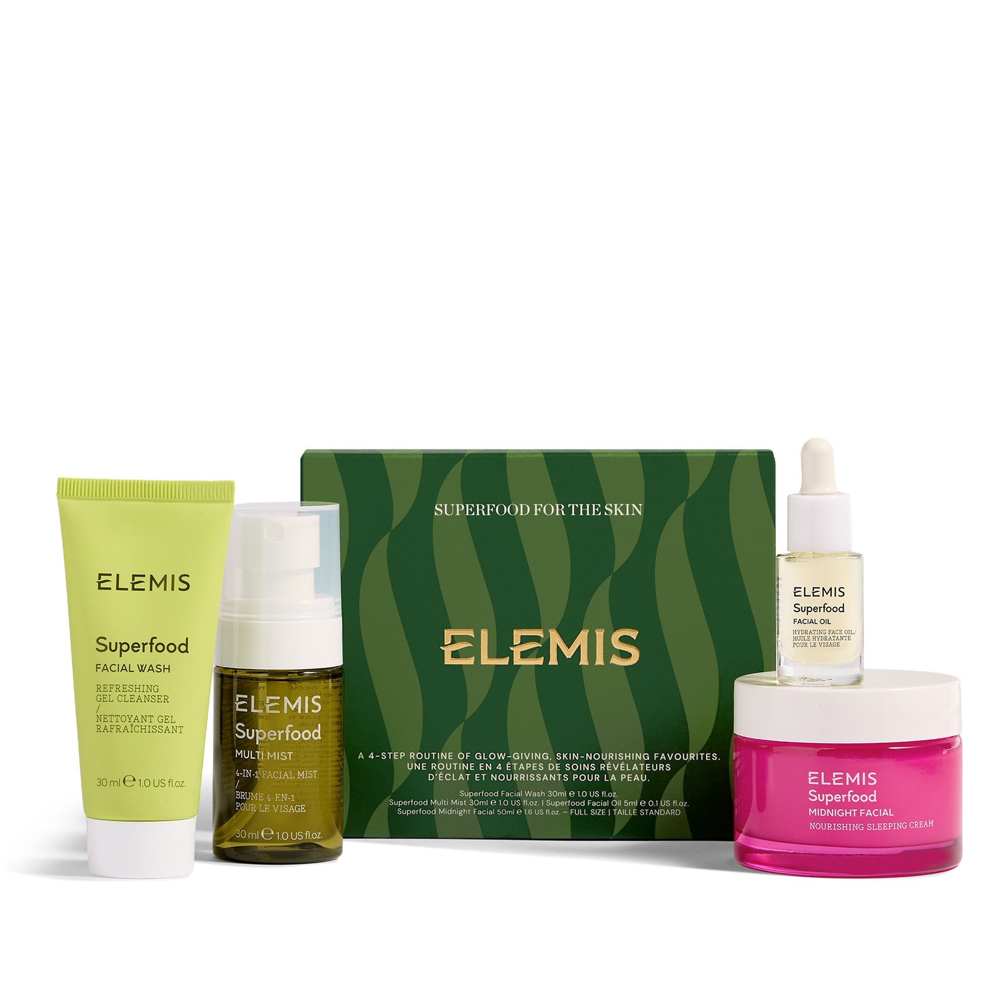 Kit: Superfood For The Skin
