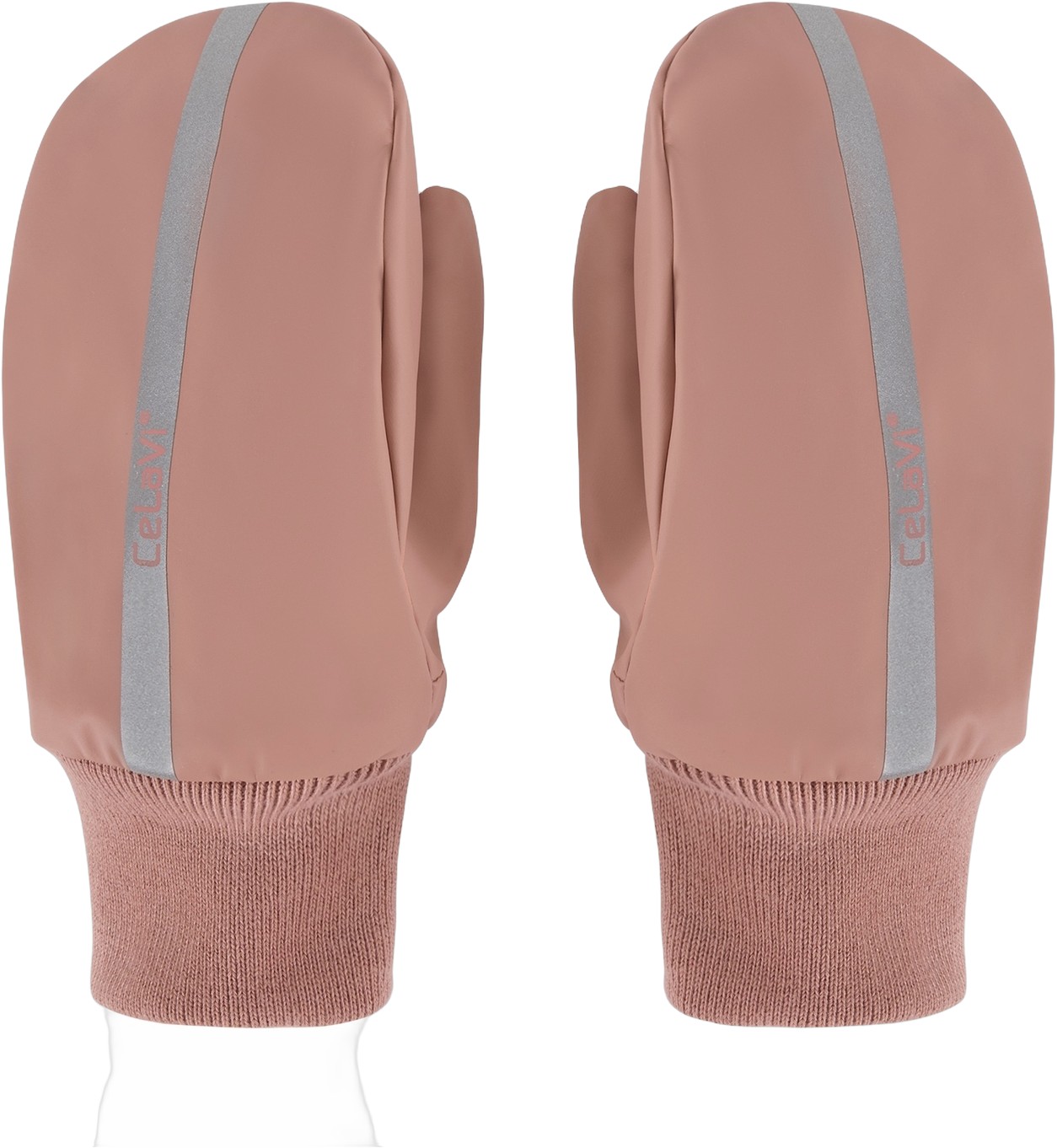 PU Padded Mittens