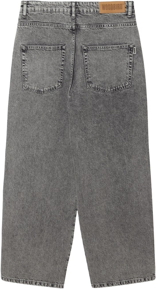 Wbyuto Ash Grey Jeans