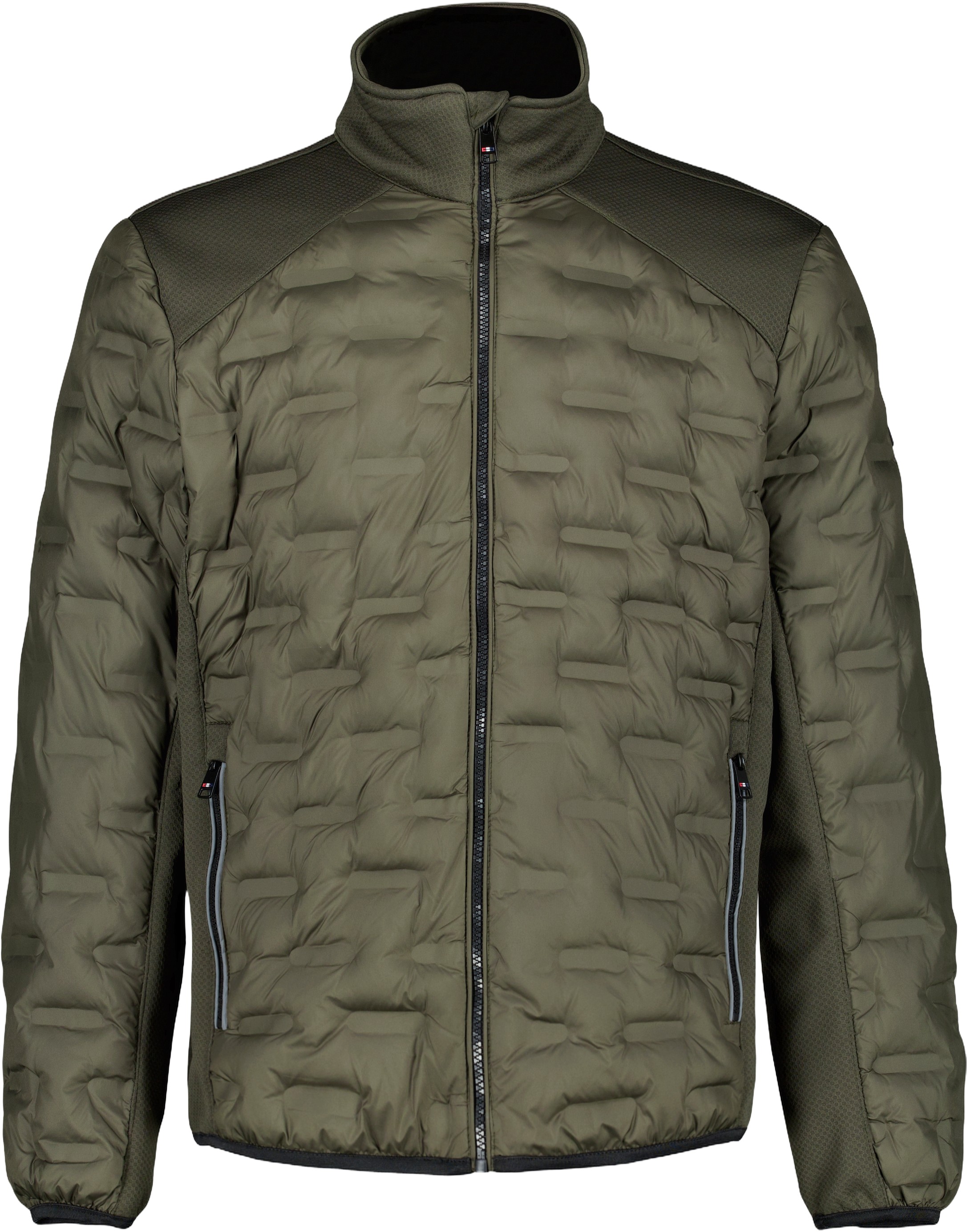 Functional Hybrid Jacket