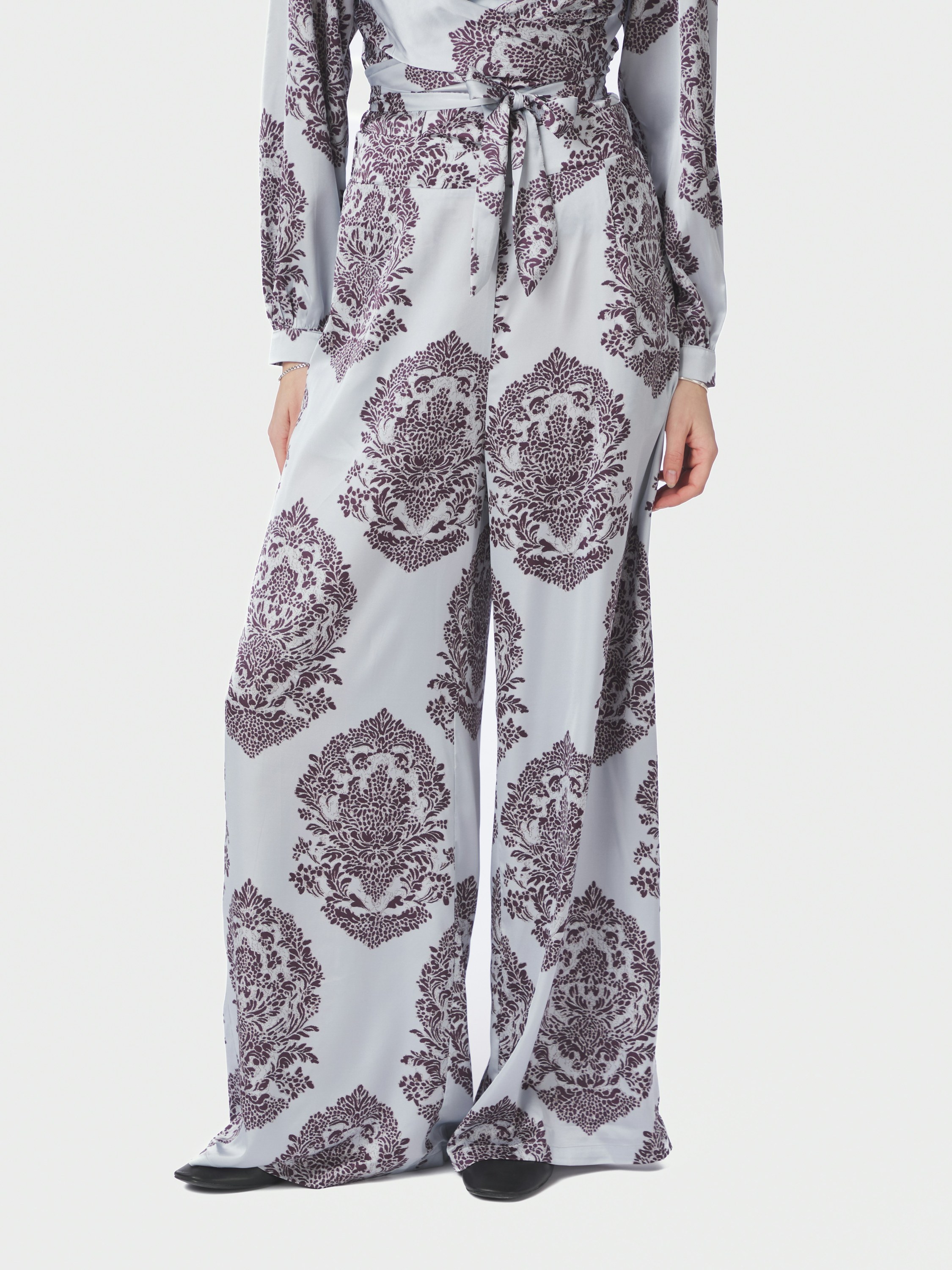 Lunet Deco Drop Pants