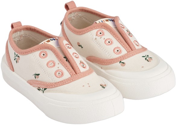 Danilo Sneakers Peach / Sea Shell2