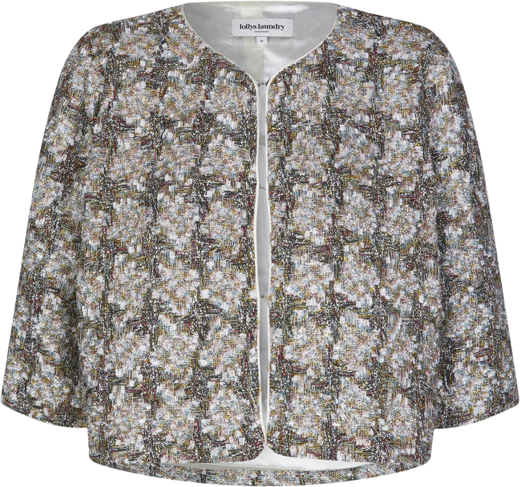 Trinell Short Jacket 3/4