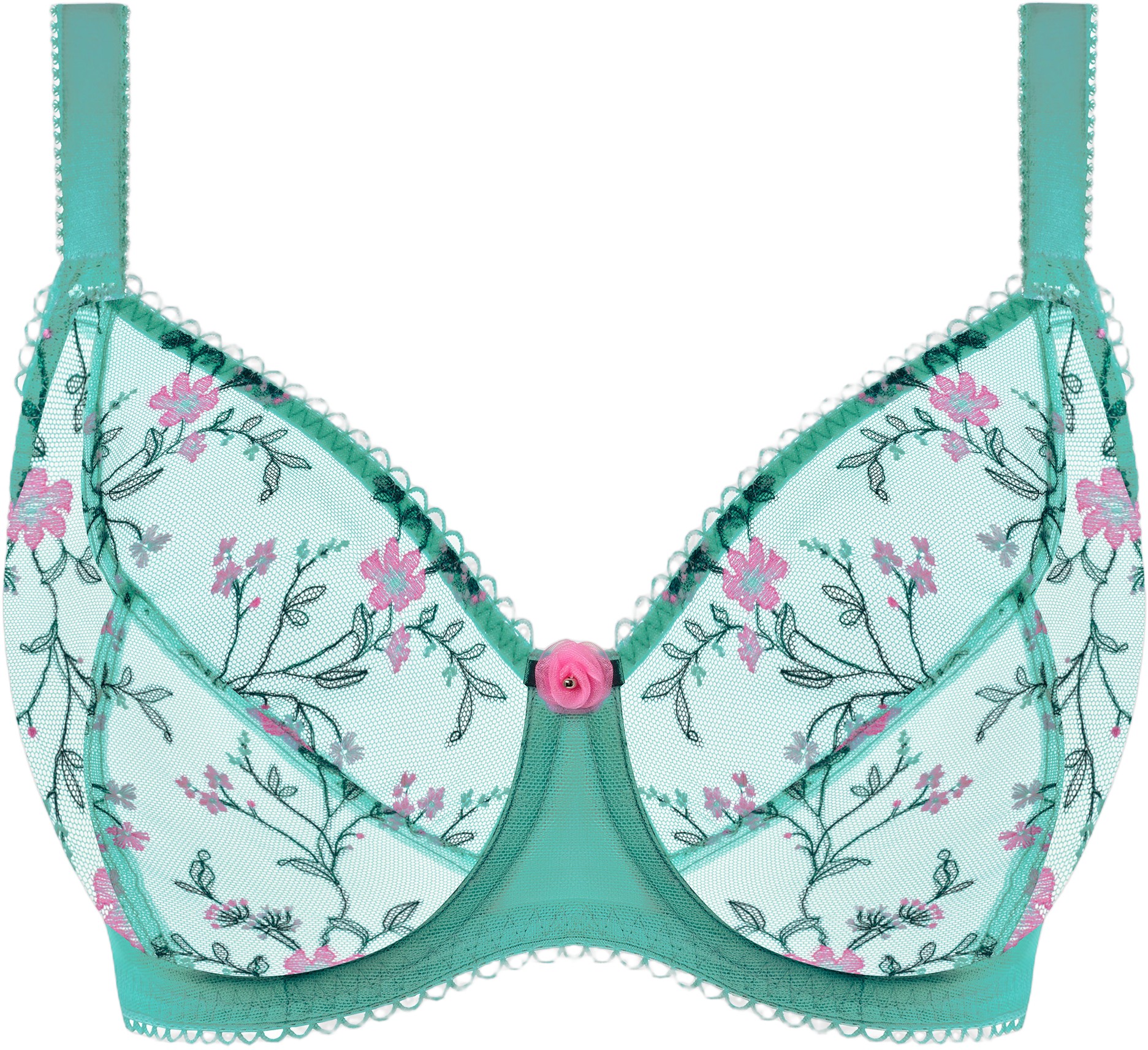 Love Crush UW Plunge BRA - Køb til DKK 235 - Spar 50%