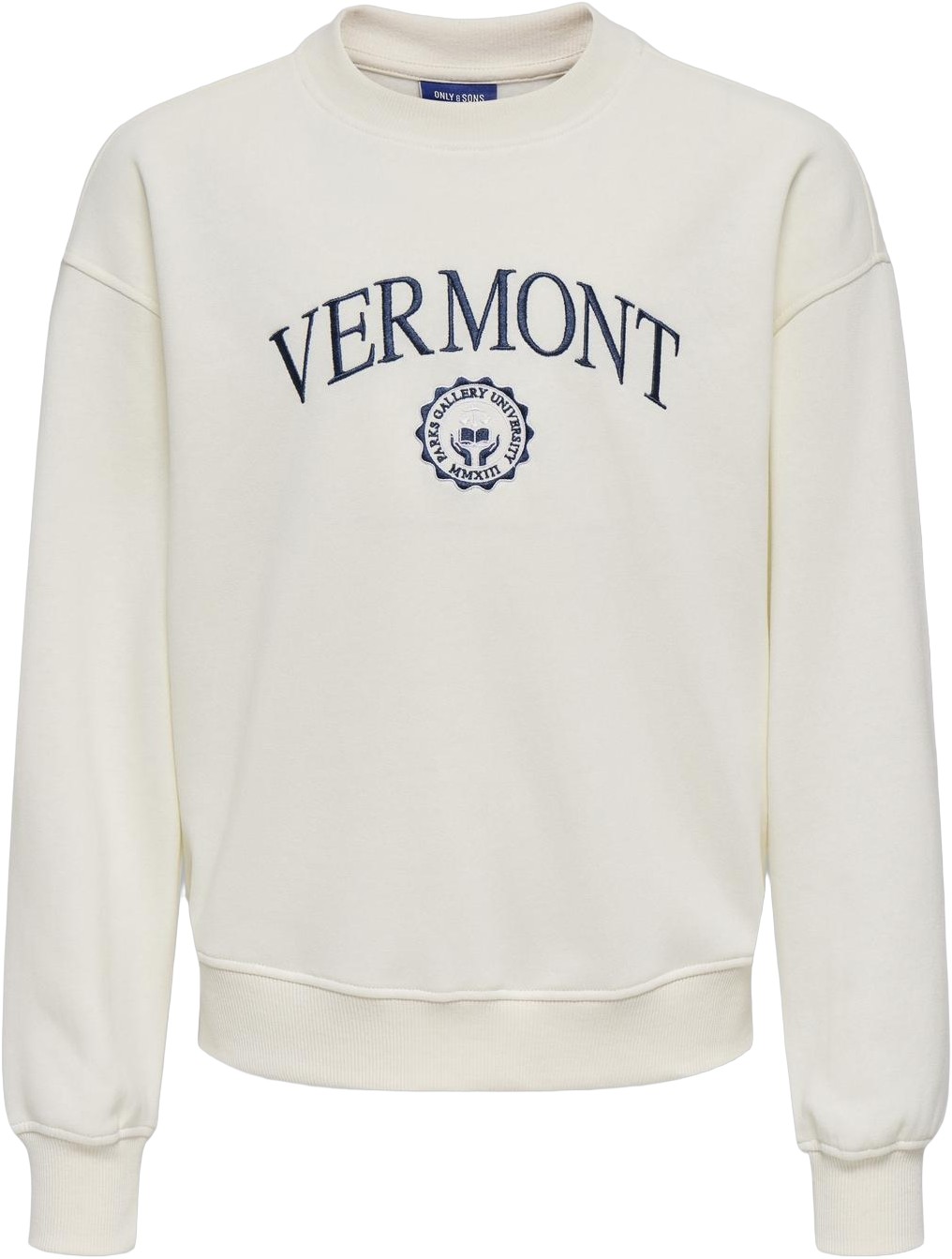 Osjcole College RLX LS Crew Neck