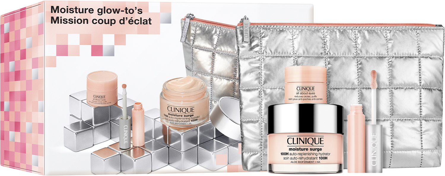 Moisture Glowto&# ; Julegaveæske