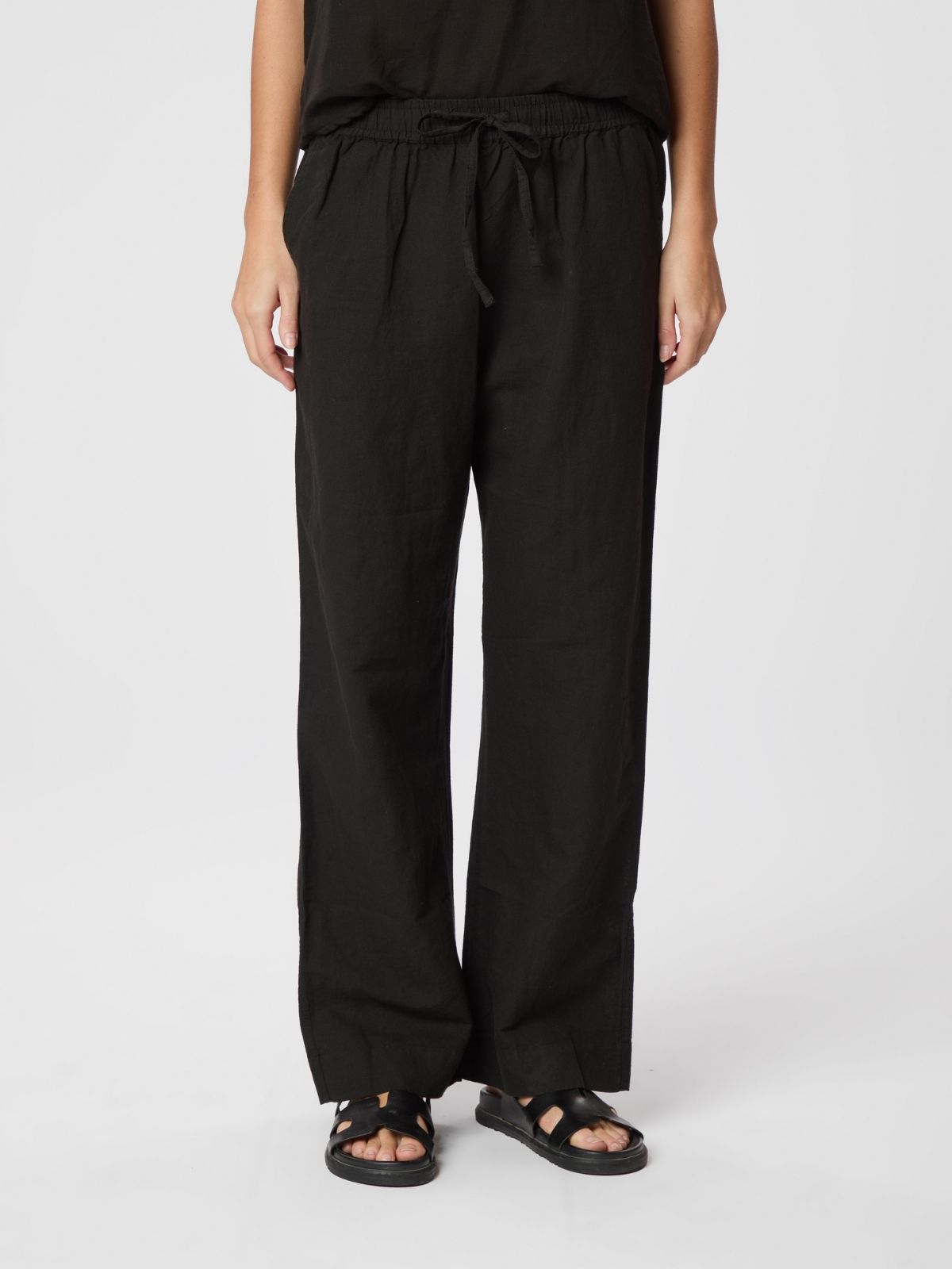 Sonar Linen Pants