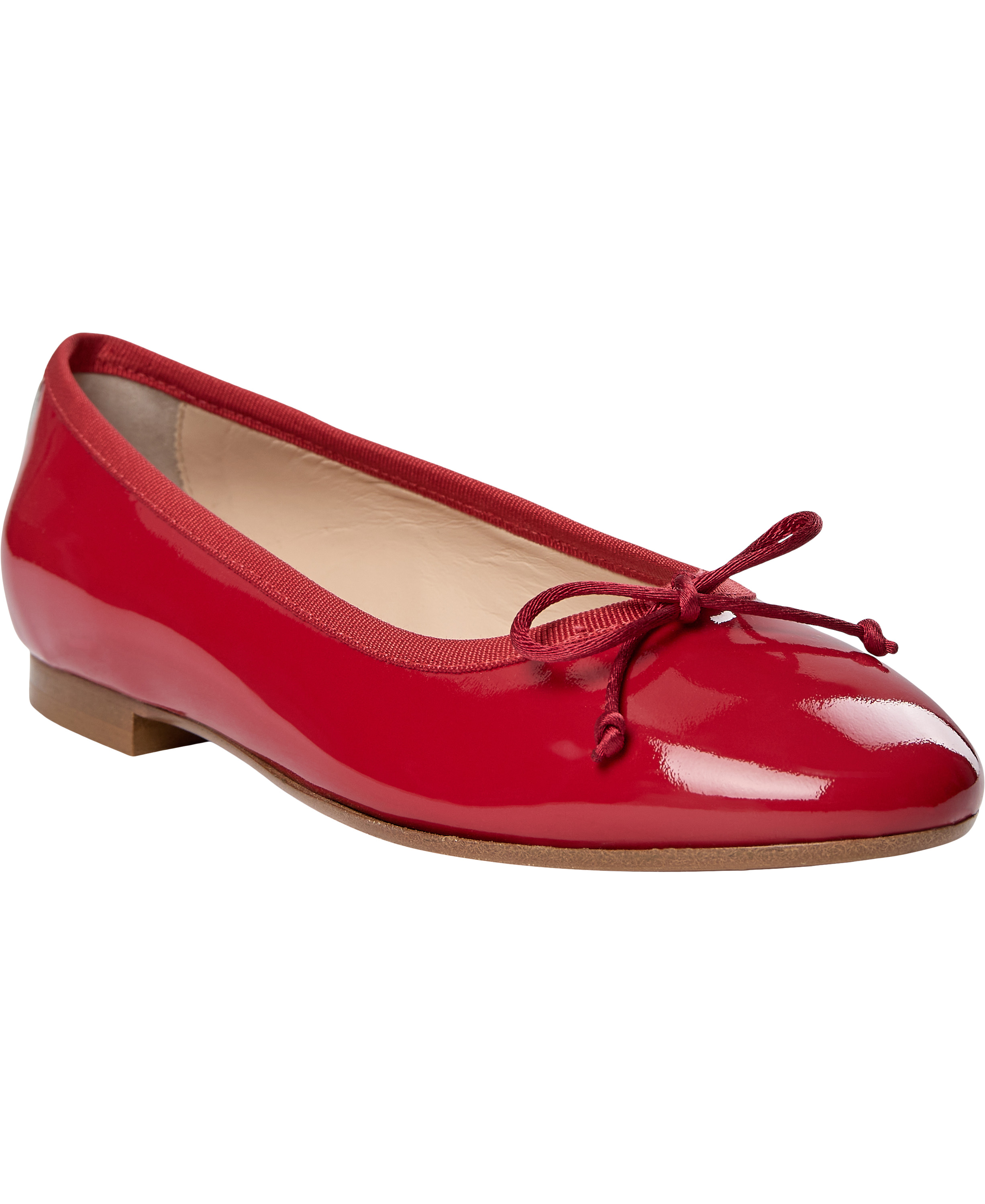 703 Ballerina Rosso