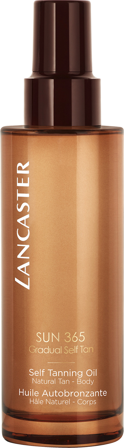 365 Sun Gradual Body Oil 150