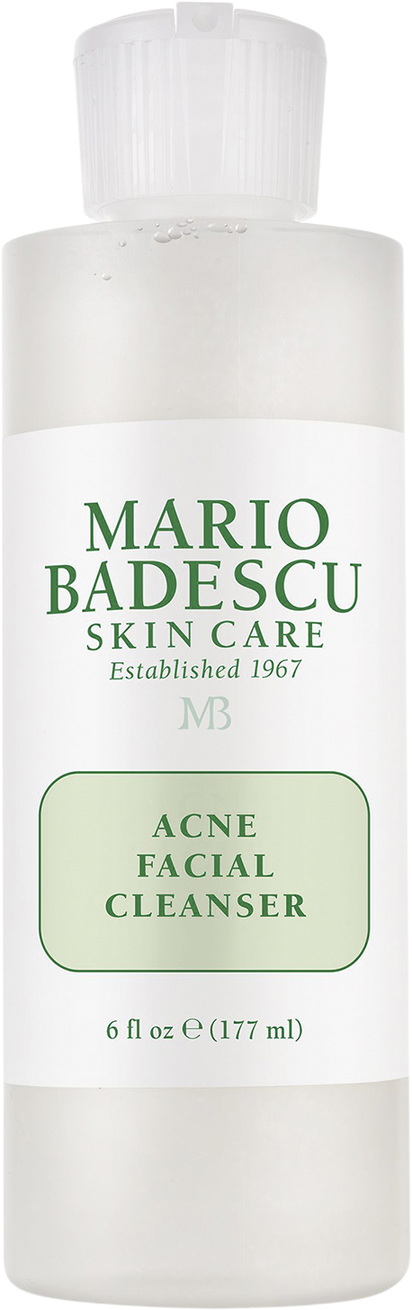 Mario Badescu Acne Facial Cleanser 177ml