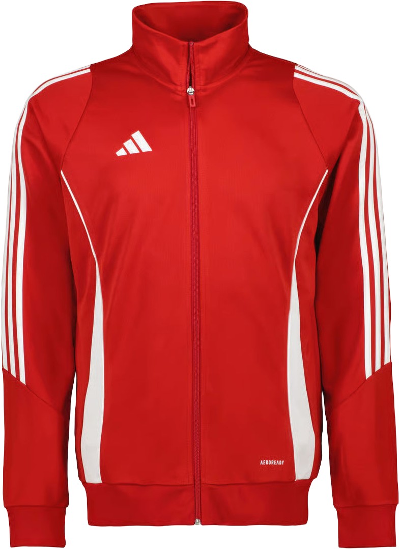 Tiro 24 Full Zip Sweatshirt