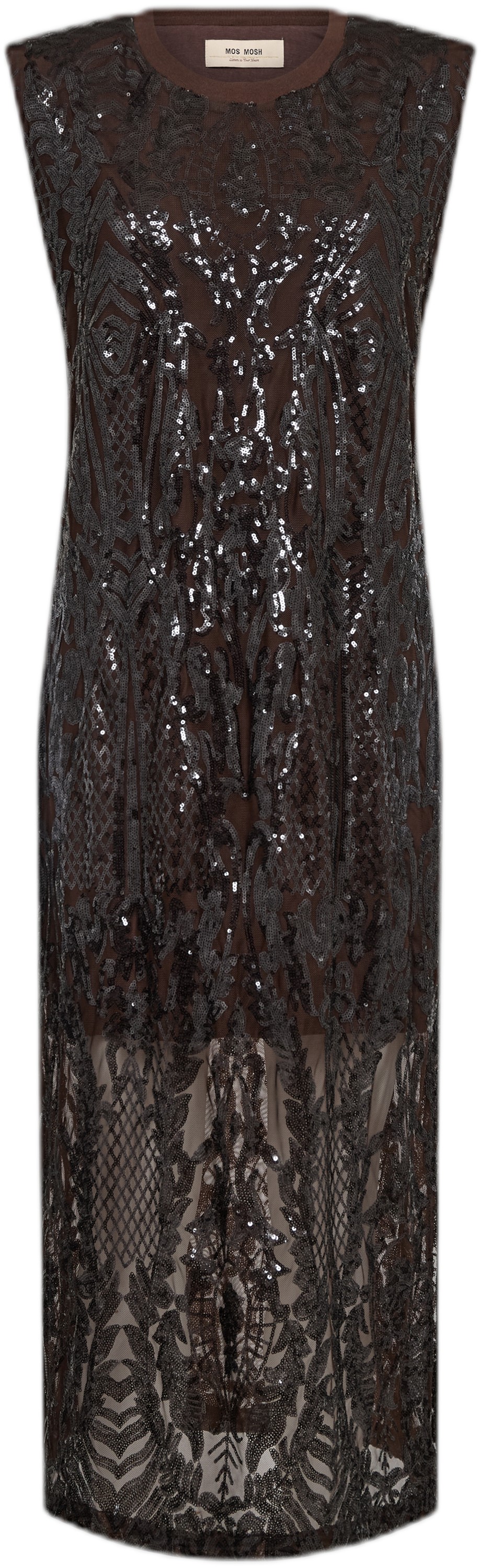 Mmaran Harli Sequins Dress