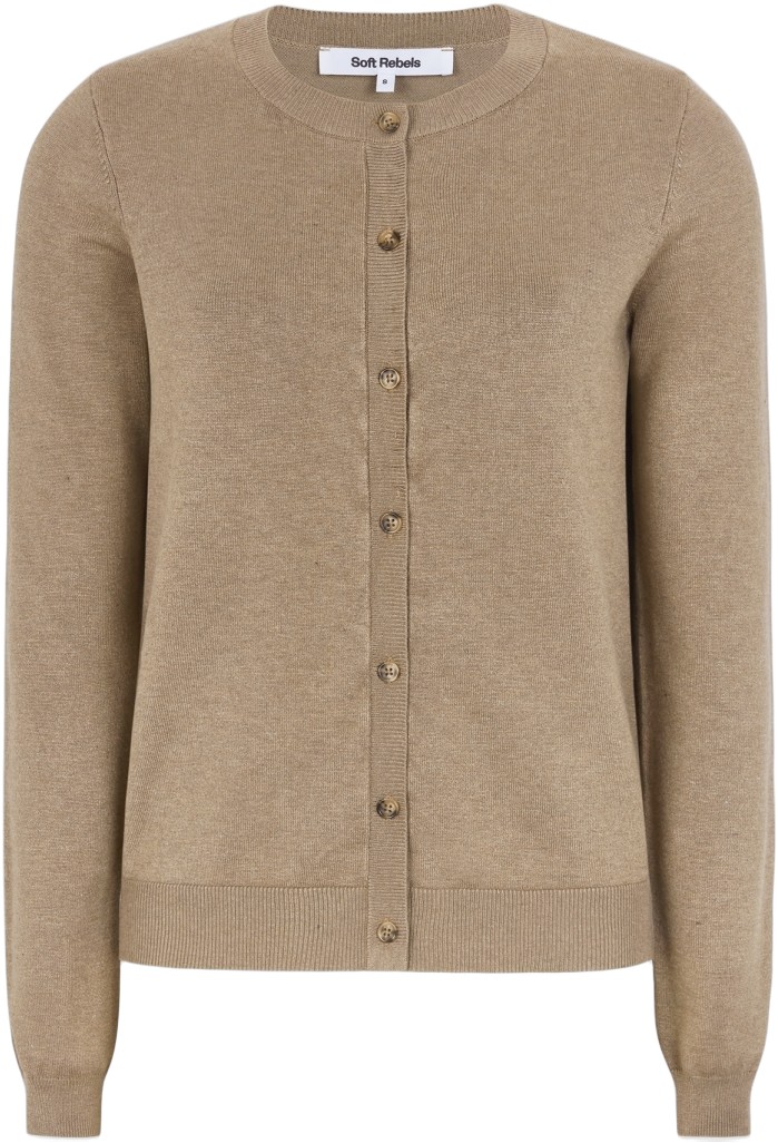 Srmarla Cardigan Knit