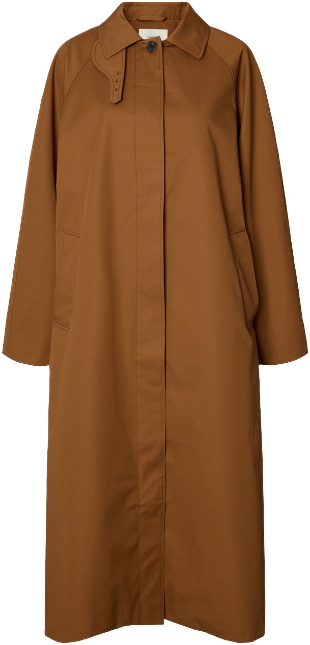Slwrayne Coat