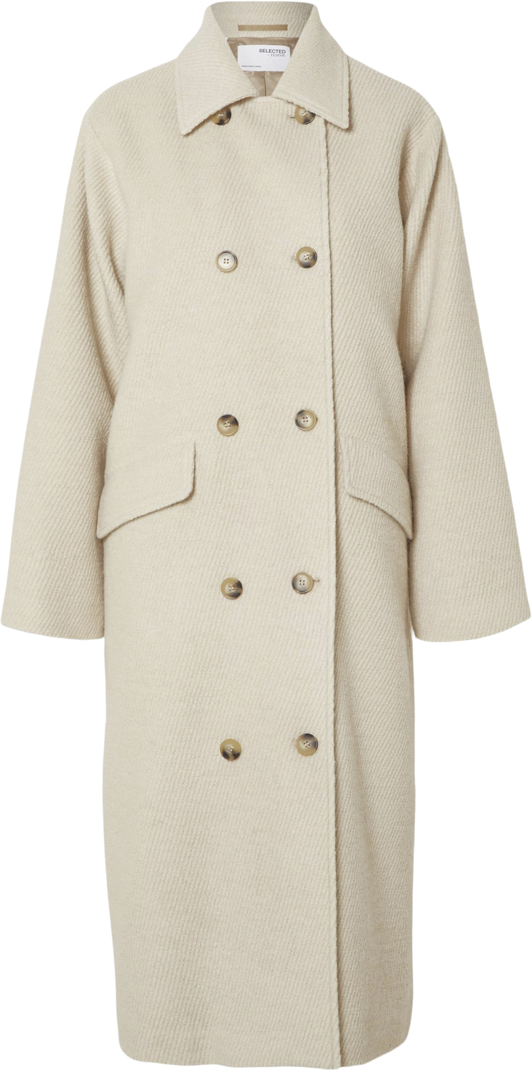 Slfbella Wool Coat