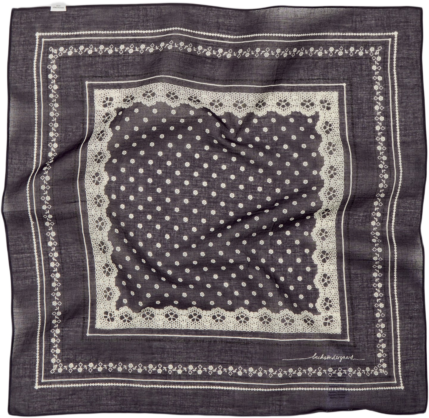 Lacia Cotta Scarf