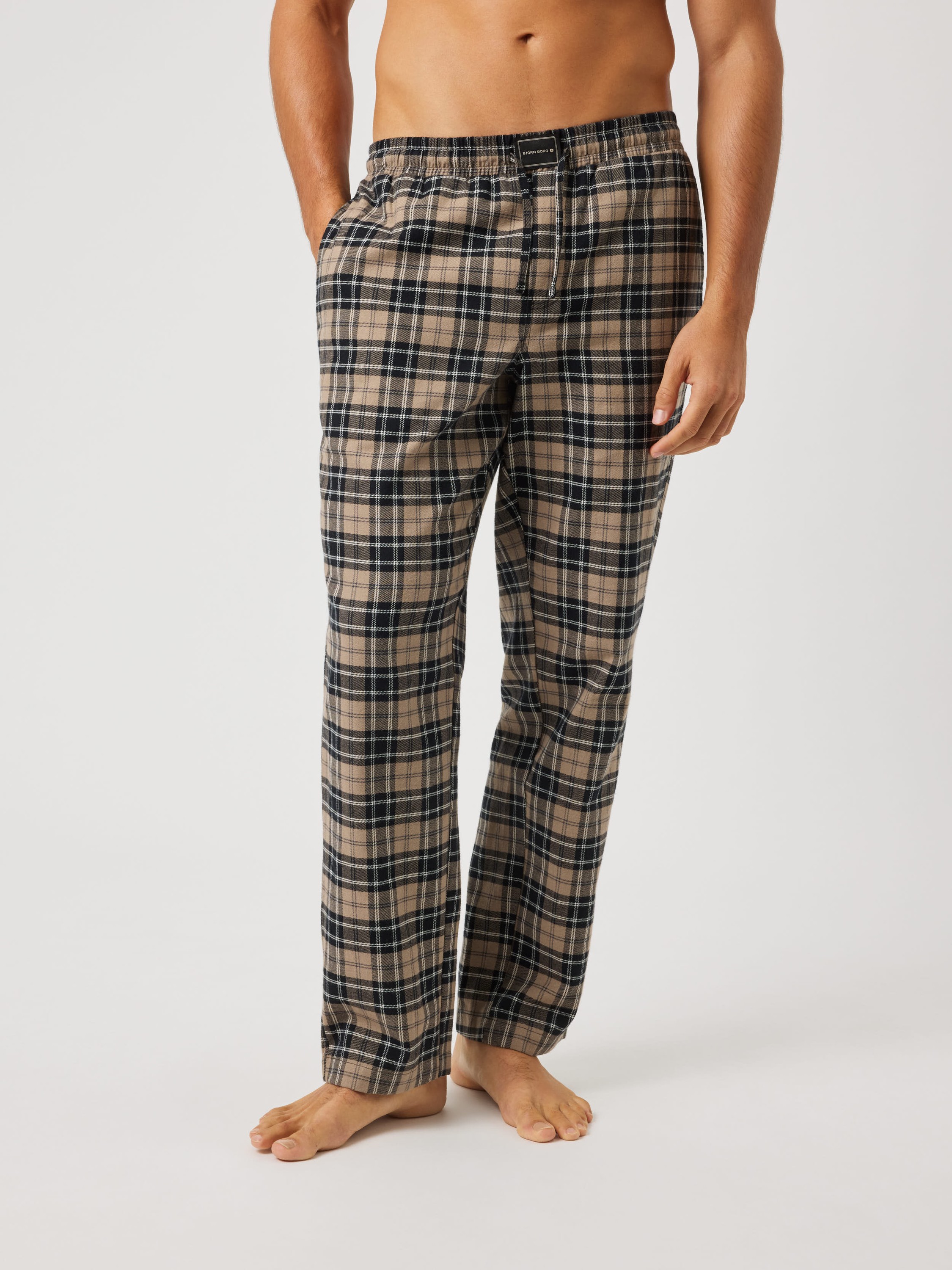 Core Flannel Pyjama Pants