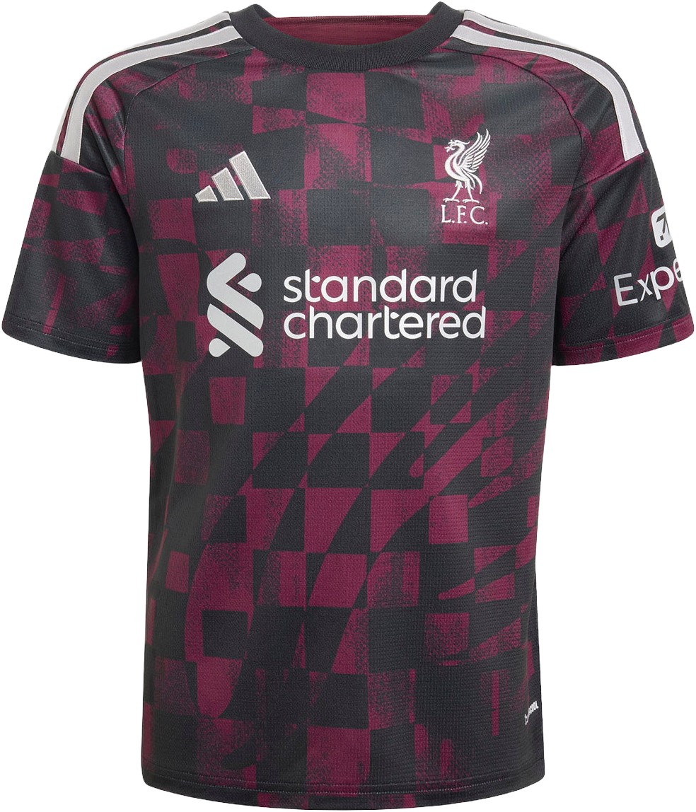 Liverpool FC 26/27 3 Trøje