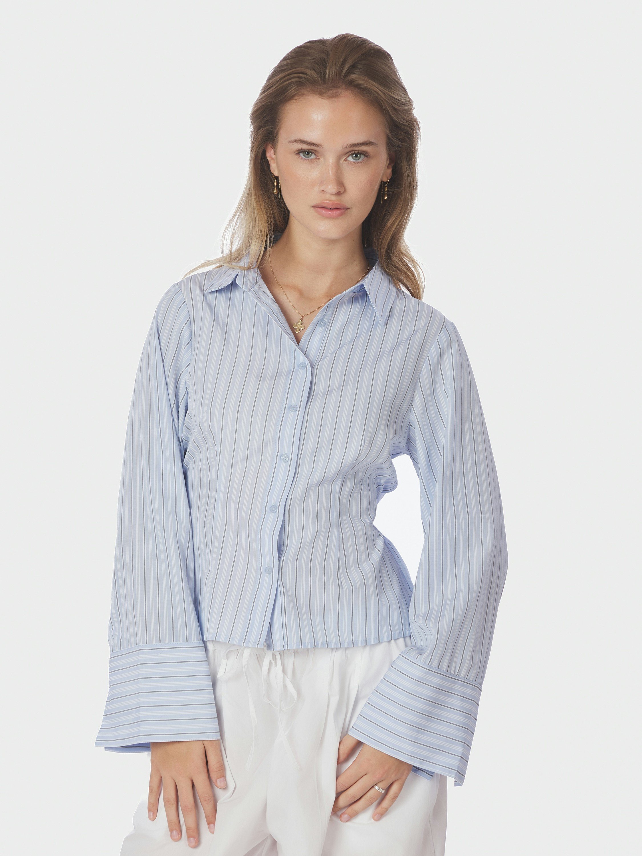 Clarida Double Stripe Shirt