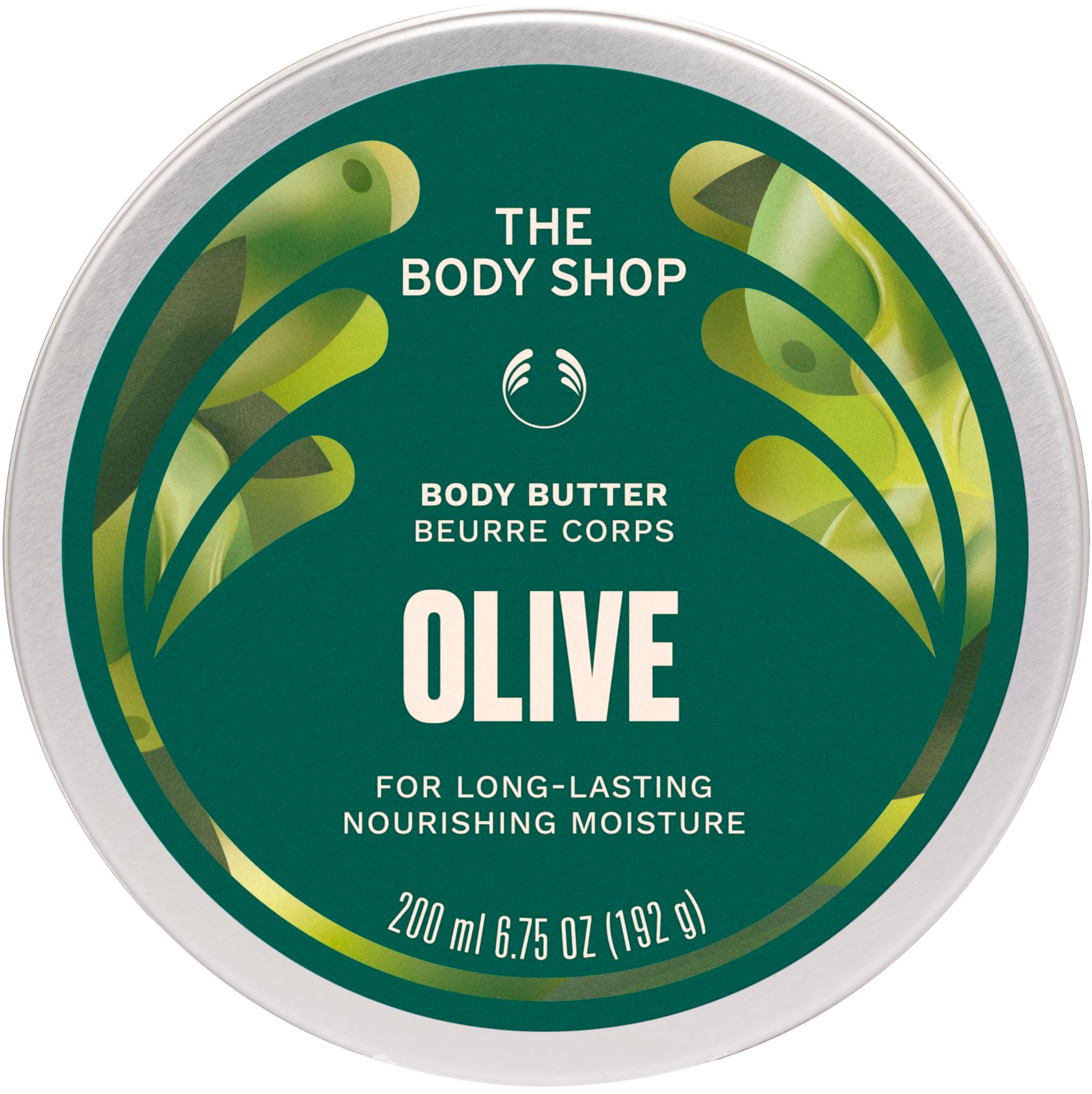 Olive Body Butter
