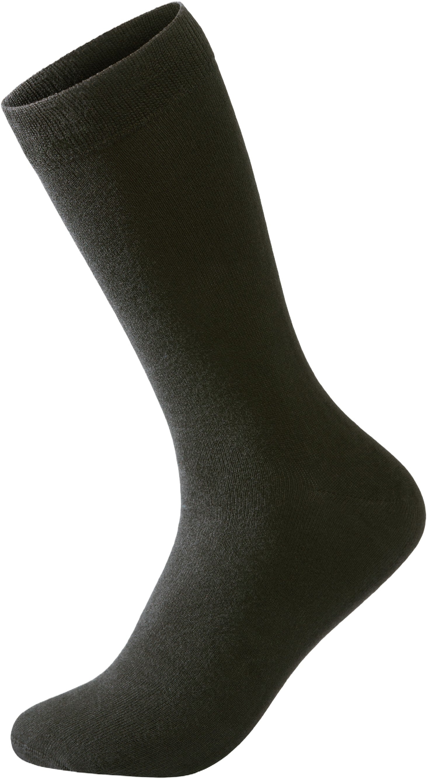 Bamboo Basic Sock 10 Pack